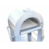 KOKOMO 32” Wood Fired Stainless Steel Pizza Oven - KO-PIZZAOVEN