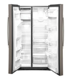 GE APPLIANCES GSS25IMNES GE® 25.1 Cu. Ft. Side-By-Side Refrigerator - GSS25IMNES-KT