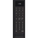 SHARP  1.5 cu. ft. 900W Sharp Matte Black Carousel Convection Microwave Oven - SMC1585BB-KT