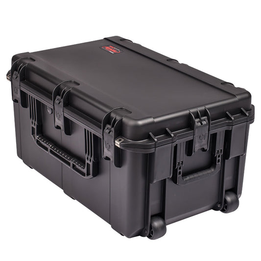 SKB Cases iSeries 291814 Waterproof UV Resistant Utility Military Case, Black - 139823