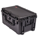 SKB Cases iSeries 291814 Waterproof UV Resistant Utility Military Case, Black - 139823