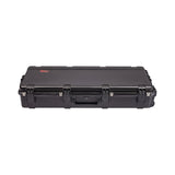 SKB Cases iSeries 3I-4217-USD Small Ultimate Waterproof Double Bow Case, Black - 259143