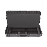 SKB Cases iSeries 3I-4217-USD Small Ultimate Waterproof Double Bow Case, Black - 259143