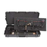 SKB Cases iSeries 3I-4217-USD Small Ultimate Waterproof Double Bow Case, Black - 259143