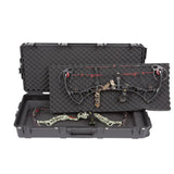 SKB Cases iSeries 3I-4217-USD Small Ultimate Waterproof Double Bow Case, Black - 259143