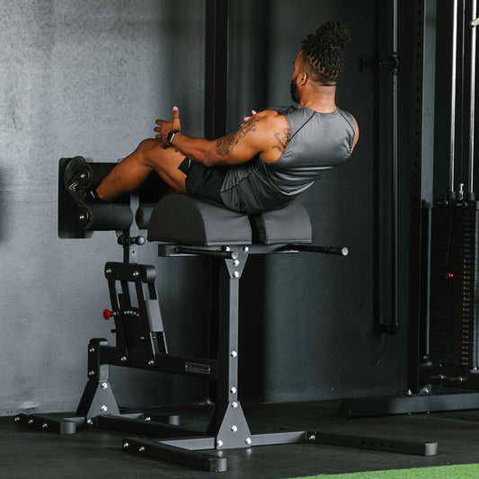 Titan fitness Glute & Hamstring Developer - 400435