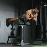Titan fitness Glute & Hamstring Developer - 400435
