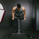Titan fitness Glute & Hamstring Developer - 400435