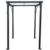 Titan fitness Heavy Duty 4 Bag Boxing Stand | Bolt Down - 400714