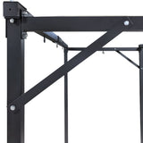 Titan fitness Heavy Duty 4 Bag Boxing Stand | Bolt Down - 400714