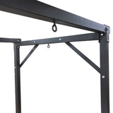 Titan fitness Heavy Duty 4 Bag Boxing Stand | Bolt Down - 400714