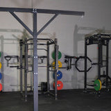 Titan fitness Dual Station Heavy Bag Boxing Stand - 400957