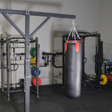 Titan fitness Dual Station Heavy Bag Boxing Stand - 400957