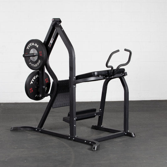 Titan fitness Plate-Loaded Kickback Glute Machine - 401438