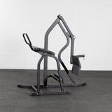 Titan fitness Plate-Loaded Kickback Glute Machine - 401438