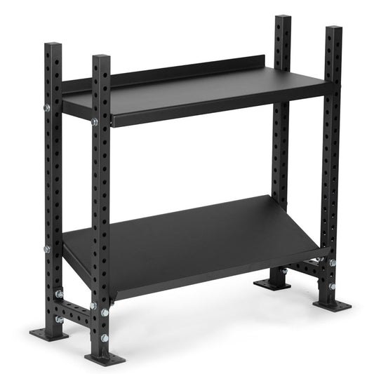 Titan fitness Elite Series Mass Storage System with Adjustable Shelves - 401938