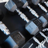 Titan fitness Elite Series Mass Storage System with Bumper Plate & Corner Shelves - 401942