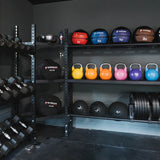 Titan fitness Elite Series Mass Storage System with Adjustable Shelves - 401938