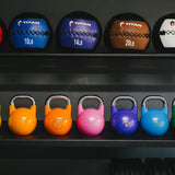 Titan fitness Elite Series Mass Storage System with Adjustable Shelves - 401938