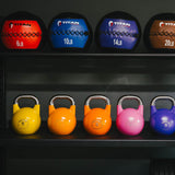 Titan fitness Elite Series Extension Unit Mass Storage System with Bumper & Medicine Ball Shelves - 401954