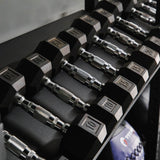 Titan fitness Elite Series Add-On Mass Storage System with Adjustable Shelves - 401966
