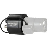 Marshall CV345-CSB Full-HD (3G/HD-SDI) 2.5MP Compact Broadcast Camera with AUDIO + HDMI - CV345CSB