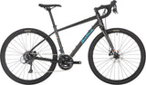 Salsa NEW Salsa Journeyer Claris 650 - Black All-Road Gravel Bike - 210000046525