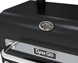 Dyna-Glo DGD381BNC-D Compact Charcoal Grill, Black - B010759FDU