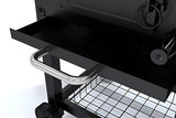 Dyna-Glo DGN405DNC-D Heavy-Duty Compact Charcoal Grill - B00JTTCUVA