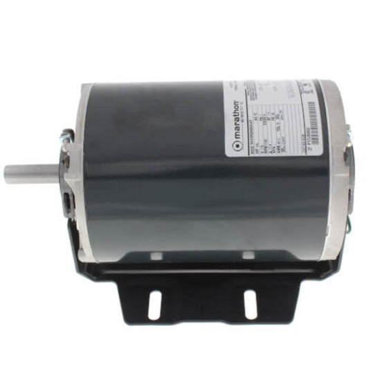 Marathon Motors 4338 Fan and Blower Motor 3/4 HP 1725 RPM 1 PH CCW 115V - 4338