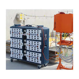 Makinex Mobile Charge Pod - MCP-6-SS-US