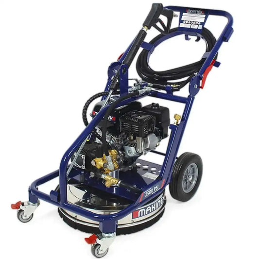 Makinex Dual Pressure Washer 2500 PSA - DPW-2500-0A-HU