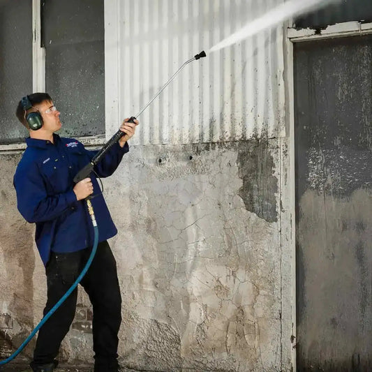 Makinex Dual Pressure Washer 2500 PSA - DPW-2500-0A-HU