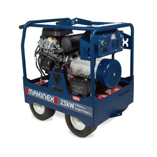 Makinex 240 & 480 Volt Generators - 1212-23kW 480V