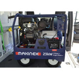 Makinex 240 & 480 Volt Generators - 1212-23kW 480V