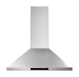 SHARP  30" Wall Mount Chimney Range Hood  - SHC3062FS-KT