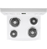 HOTPOINT 30" Free-Standing Standard Clean Electric Range - RBS360DMWW-KT