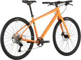Salsa NEW Salsa Journeyer Flat Bar Deore 10 650 - Orange All-Road Gravel Bike - 210000046627