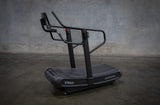 TKO 8CTM AirRaid Runner Curved Manual Treadmill - 8CTM