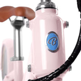 Bluejay Premiere Lite - Blush Pink Electric Bike - BKLT24-SMPNK