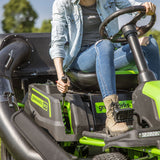 Greenworks 42" Residential Riding Mower Bagging Kit - 7504802