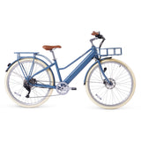 Bluejay Premiere Lite - Bluejay Blue Electric Bike - BKLT24-SMAZL