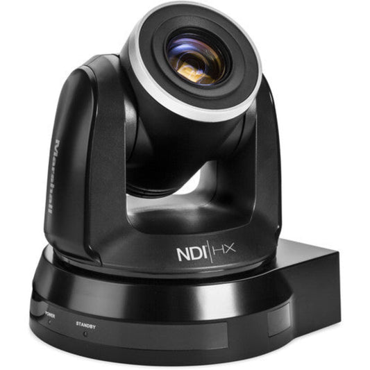 Marhsall CV620-NDI Full-HD PTZ Camera (Black) -CV620NDI