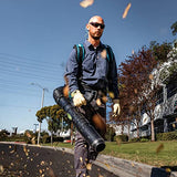 Makita 40V Max ConnectX Brushless Backpack Blower (Bare Tool)
