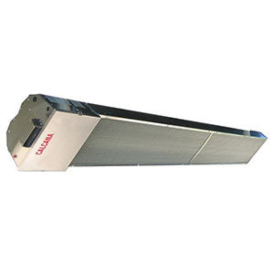 iDeal Calcana 10' Standard Output Gas Patio Heater in Stainless Steel - PH 40A (NG) - 181564