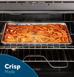 GE APPLIANCES GGS500PVSS GE(R) 30" Slide-In Front-Control Gas Range - GGS500PVSS-KT