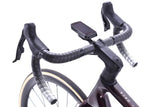 Orbea  2024 Orbea Orca M11eLTD Power 53cm SRAM Red AXS E1 Carbon Road Bike Wine Red Titanium Gloss - CUSTOM BUILD - 210000057249