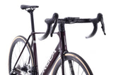 Orbea  2024 Orbea Orca M11eLTD Power 53cm SRAM Red AXS E1 Carbon Road Bike Wine Red Titanium Gloss - CUSTOM BUILD - 210000057249