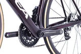Orbea  2024 Orbea Orca M11eLTD Power 53cm SRAM Red AXS E1 Carbon Road Bike Wine Red Titanium Gloss - CUSTOM BUILD - 210000057249