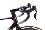 Orbea  2024 Orbea Orca M11eLTD Power 53cm SRAM Red AXS E1 Carbon Road Bike Wine Red Titanium Gloss - CUSTOM BUILD - 210000057249